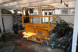 Optimum 8 lift HAULOTTE Optimum 8 AE