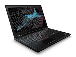 Bærbarcomputer LENOVO ThinkPad P50