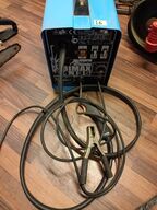 CO2 svejser TELVIN BIMAX 4.135