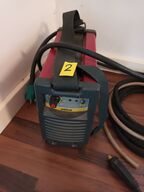 Kombineret TIG og elektrodesvejser SELCO