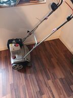 Plænelufter, vertikalskærer, mosfjerner ALKO