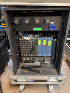 Splitbox m. DIGICO XLR fordeling