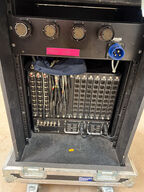 Splitbox m. DIGICO XLR fordeling