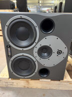 3-vejs aktiv studiemonitor DYNAUDIO AIR 25