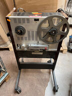 Spolebåndoptager STUDER A807 mk. I