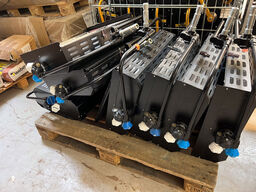 7 stk. DESISTI DE-LUX-2/4  lamper