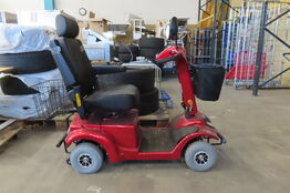 El-scooter BLIMO X-50