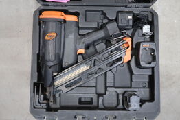 Gas sømpistol, Tjep GRF 34/90 GAS 2G