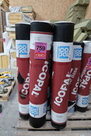 8 ruller Icopal Tagpap Base 300 G 1,18 X 10 M