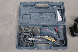 Bajonetsav, Bosch GSA 1100 