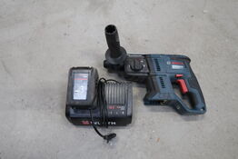 Akku borehammer, Bosch GBH 18V-20