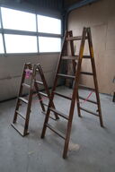 2 stk. Jumbo Wienerstiger 4 trin & 6 trin