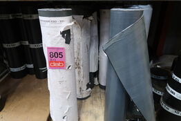 13 ruller Duritherm KSO 101 tagpap 1x5 M