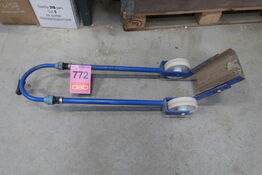 INSTANT Sune dørløfter & transportvogn 135mm