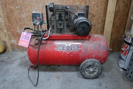 Kompressor, Reno 