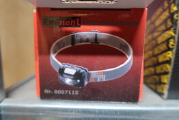 3 stk. Pandelamper, Eminent 1W LED