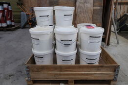 14 spande Beton Cire base 20 kg 