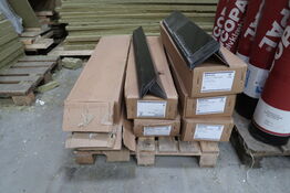 Palle med diverse vindskeder