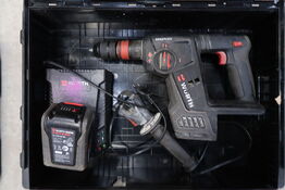 Akku borehammer, Würth ABH 18 COMPACT