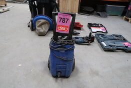 Højtryksrenser, Nilfisk C 110.4