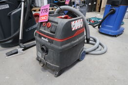 Industristøvsuger, Starmix ICS H-1625 DK