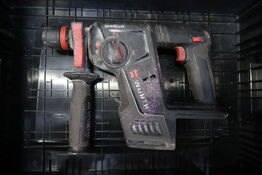 Akku borehammer, Würth ABH 18 COMPACT