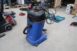 Industristøvsuger, Nilfisk Maxxi II 