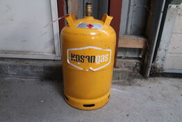 Kosan gasflaske - TOM