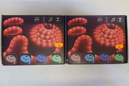 2 stk. 10 m. LED bånd