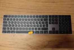 Trådløs tastatur APPLE MagicKeyboard 
