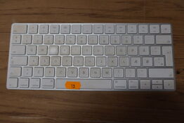 Trådløs tastatur APPLE MagicKeyboard