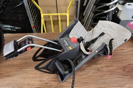 Cykelstol HAMAX Siesta