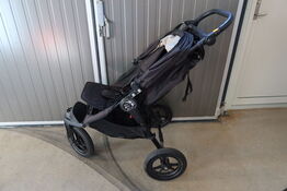 Klapvogn BABYJOGGER City Elite inkl. 2 stk. myggenet
