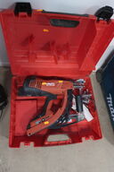 Betonsømpistol HILTI GX 120-ME