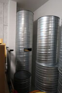 Div. ventilationsdele