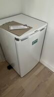Køle- fryseskab WASCO KF97W