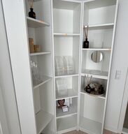 3 Stk. Reoler excl. indhold