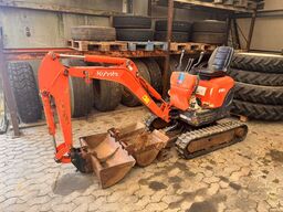 Minigraver, Kubota U10-3