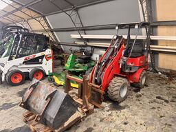 Knækstyret, Minilæsser VM Loader 33LX