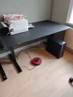 Hæve/sænkebord 