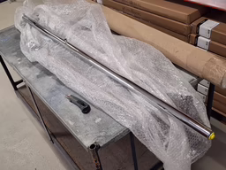 RKC1504 Regus designradiator 1500x38mm krom, ny