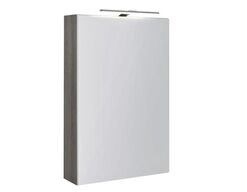 MS54 Spejlskab 460x700mm, grå molina ask