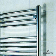 CKC1745 Calidus hkl.radiator 1640x450mm krom, ny