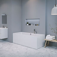 Udstillings badekar QUAD1770 - Strømberg Quantum 1700x700