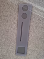 Grå Badekar bakke ny