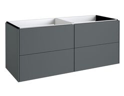 SD29D4 Domo Vaskeskab ny,1184x450 Antracit