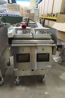 Grill Xpress dobbelt gulvmodul GARLAND