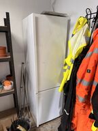 Køleskab med frys GRAM KF 471851