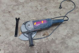 Vinkelsliber BOSCH PROFESSIONAL GWS 20-230 JH