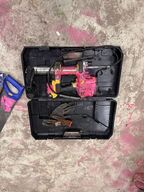 Elektrisk fedtsprøjte DEWALT DCGG571NK-XJ